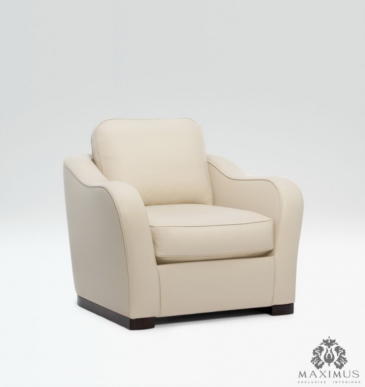 Кресло в классическом стиле, дизайн Armani/Casa, модель
