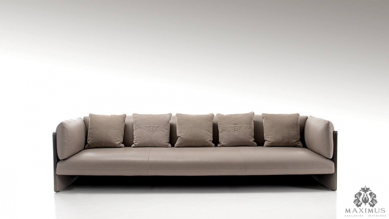 Диван, дизайн Carlo Colombo, модель Kensington Sofa