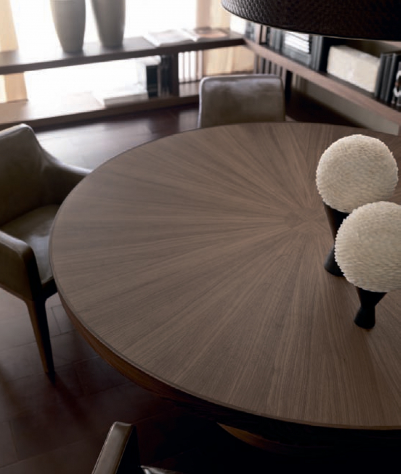 Обеденный стол, дизайн Ulivi Salotti