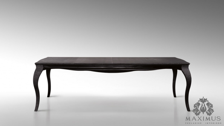 Стол обеденный, стиль классический, дизайн Fendi Casa, модель Canova Dining Table
