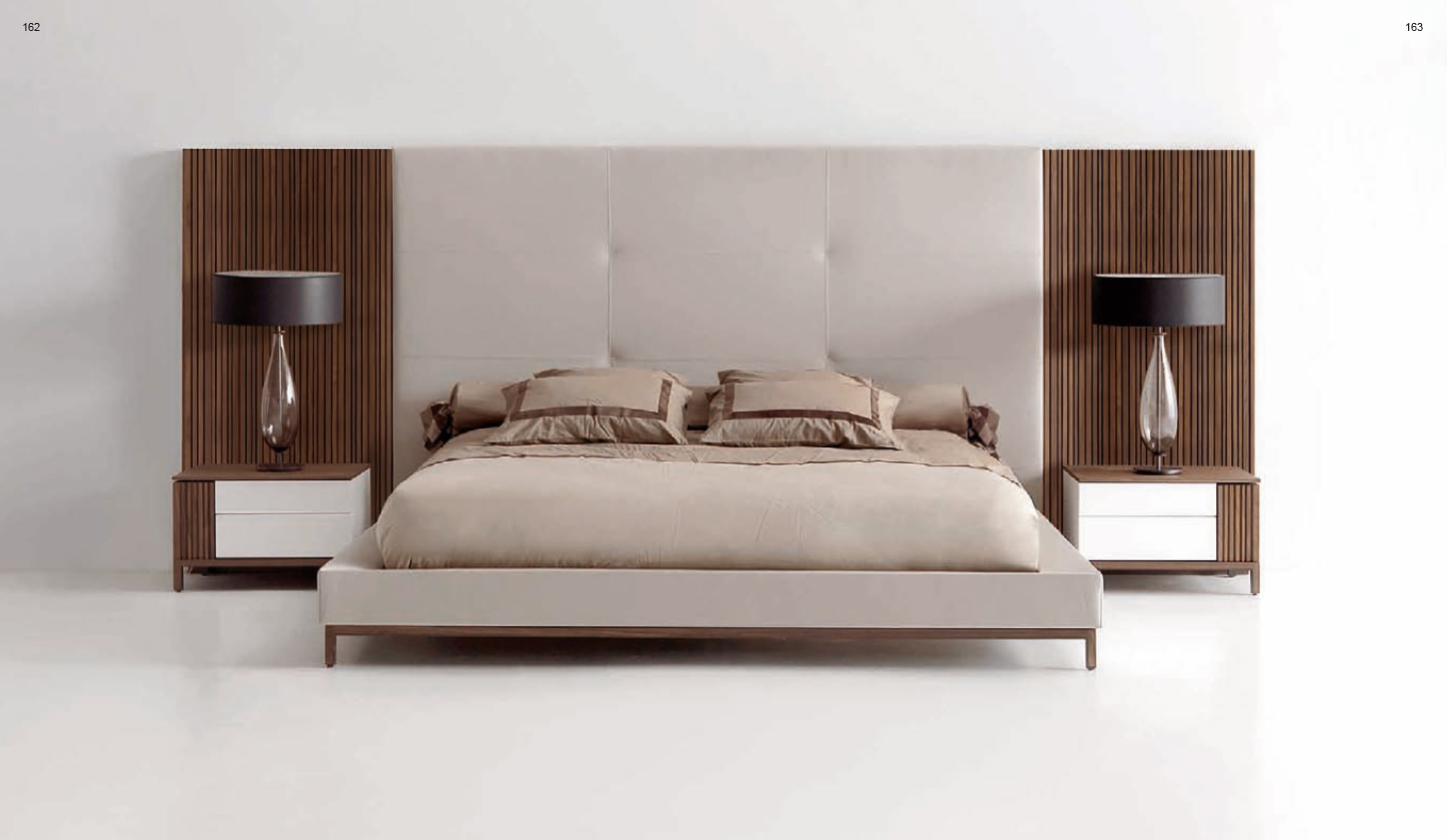 Спальня, выполненная в стиле арт-деко, дизайн Porada
