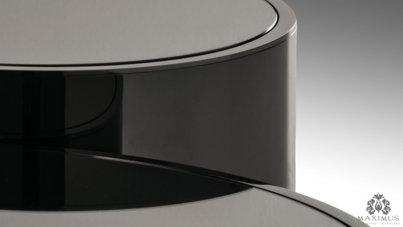 Стол журнальный, дизайн Fendi Casa, модель Constellation Coffee Table