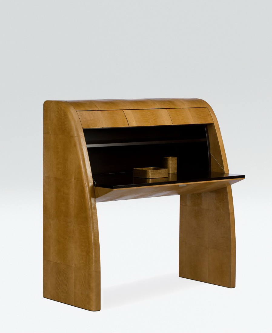 Стол письменный, в стиле арт-деко, дизайн Armani/Casa, модель