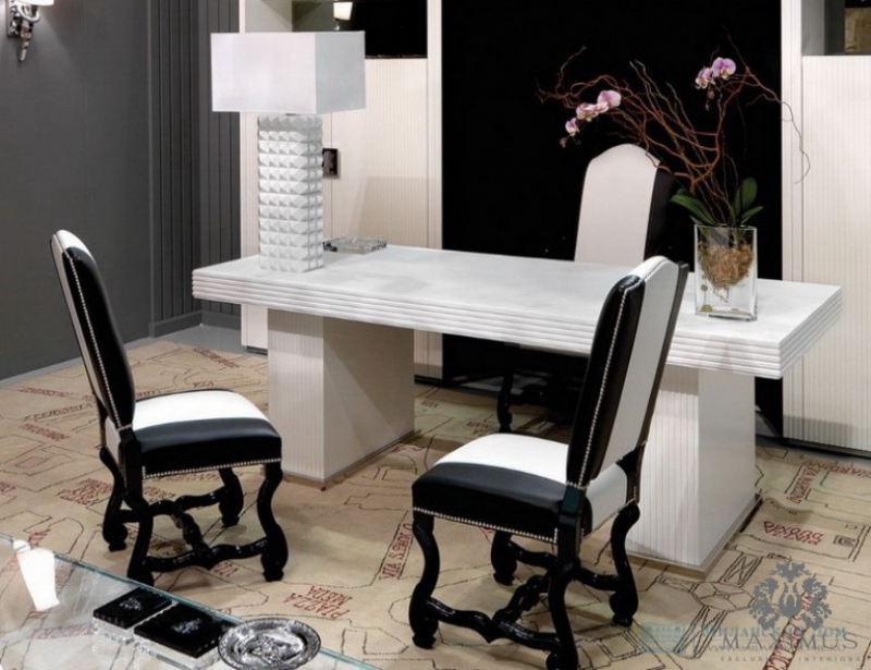 Стол письменный, дизайн IPE Cavalli , модель Augustus