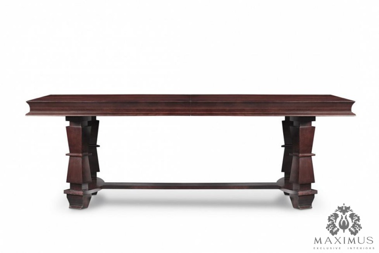 Стол журнальный, стиль классический, дизайн Bolier, Luxury Dining Table