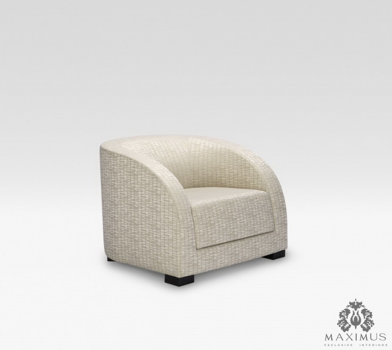 Кресло в стиле арт-деко, дизайн Armani/Casa, модель