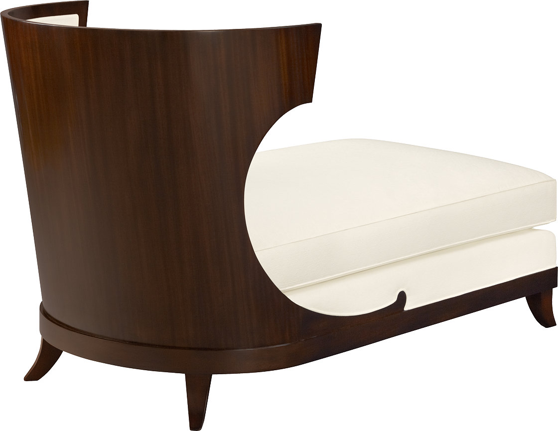 Банкетка ATRIUM CHAISE, дизайн Baker Furniture