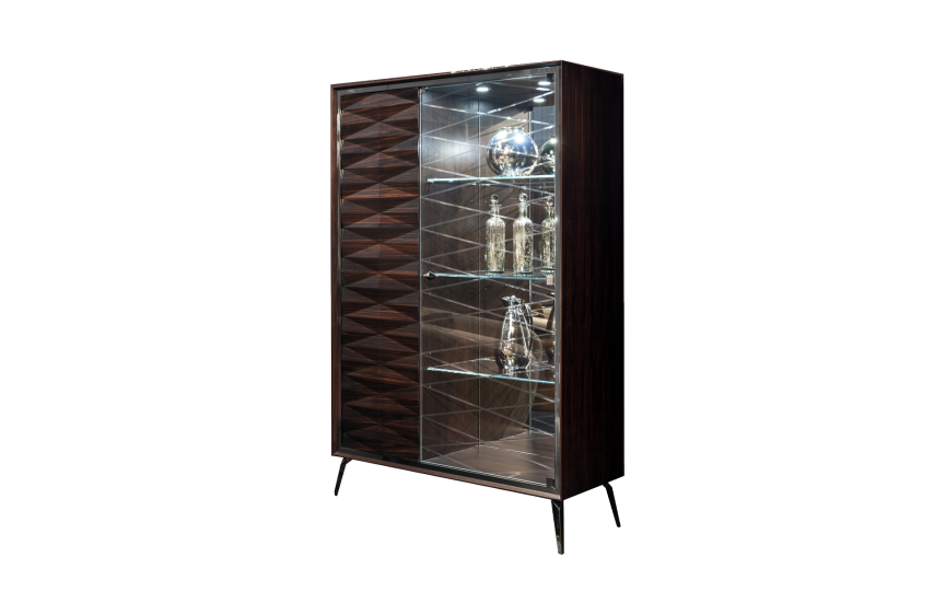Барный шкаф COLLEZIONE DIAMANTE, дизайн Bamax