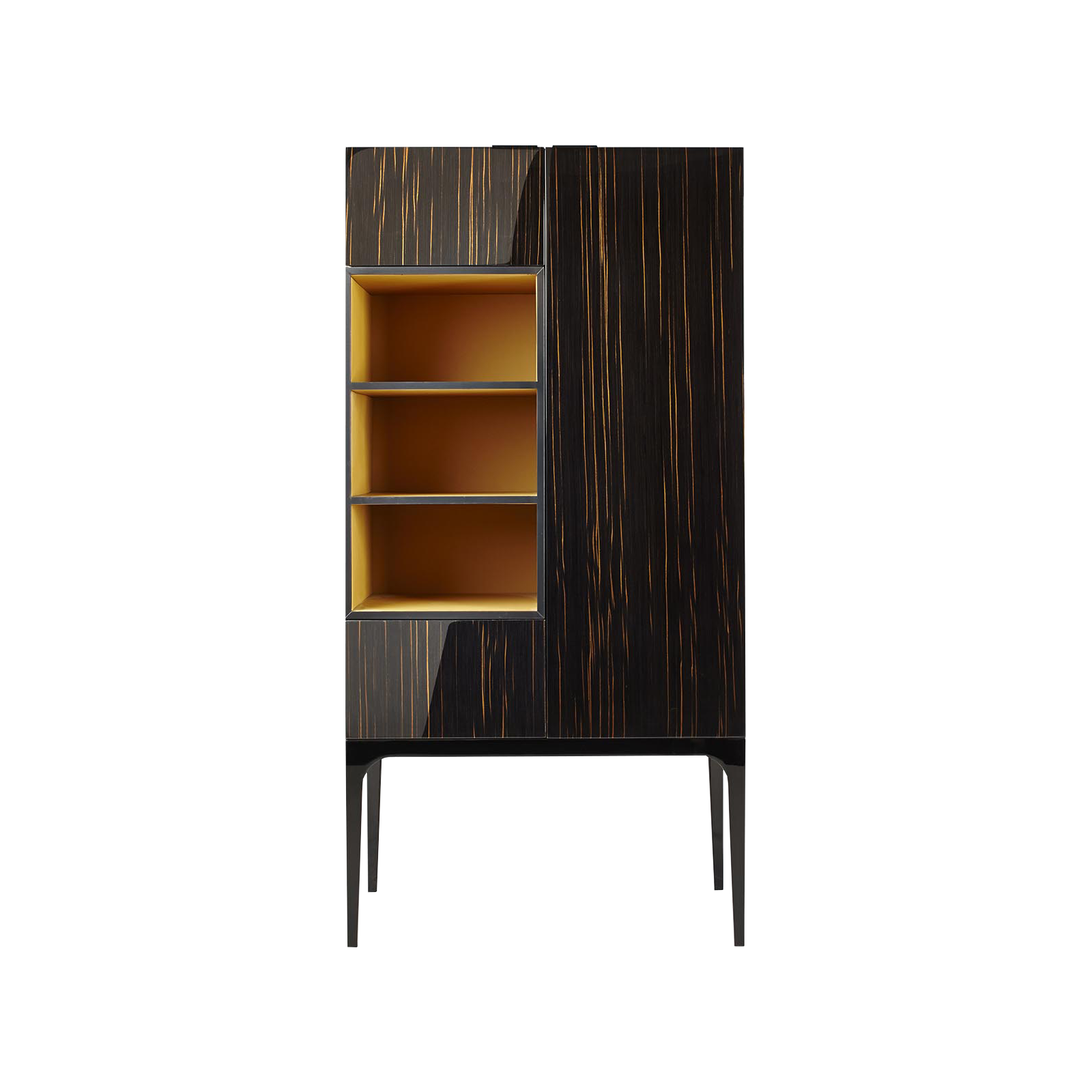 Барный шкаф Madison, дизайн ROSSATO HOME COLLECTION