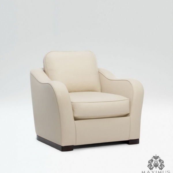 Кресло в классическом стиле, дизайн Armani/Casa, модель