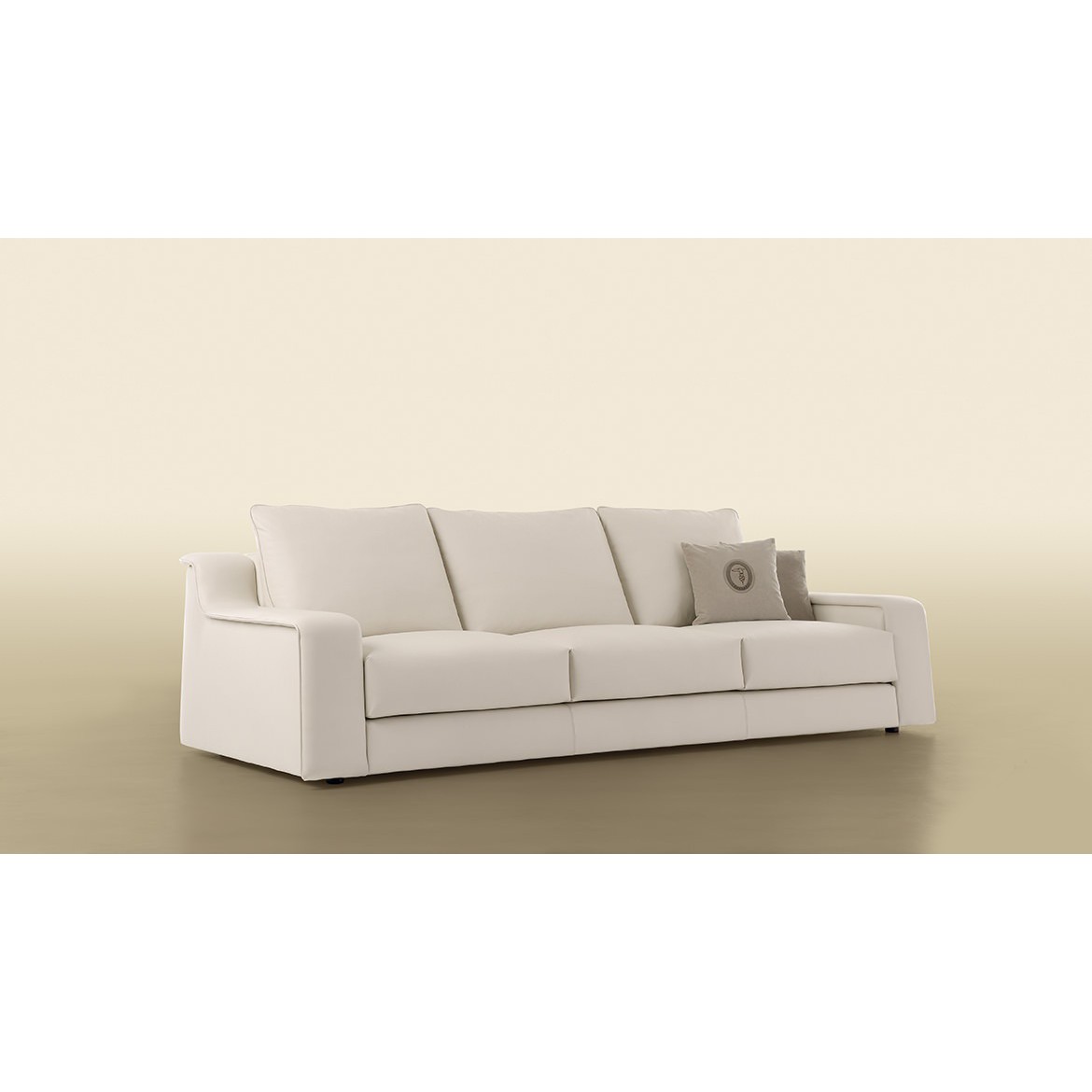 Мебель на заказ / Диван, стиль хай-тек, дизайн Trussardi Casa, модель Sofa 914