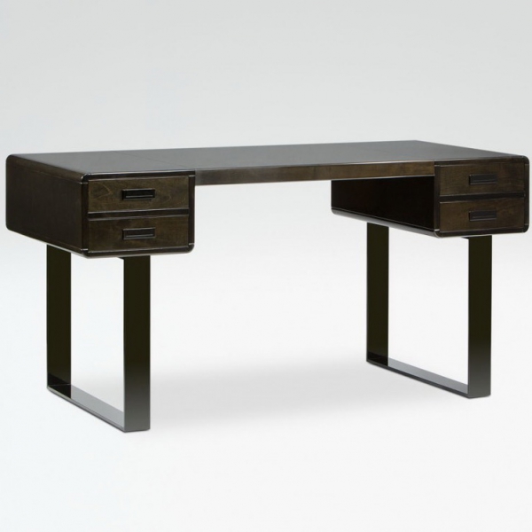 Стол письменный, в стиле арт-деко, дизайн Armani/Casa, модель