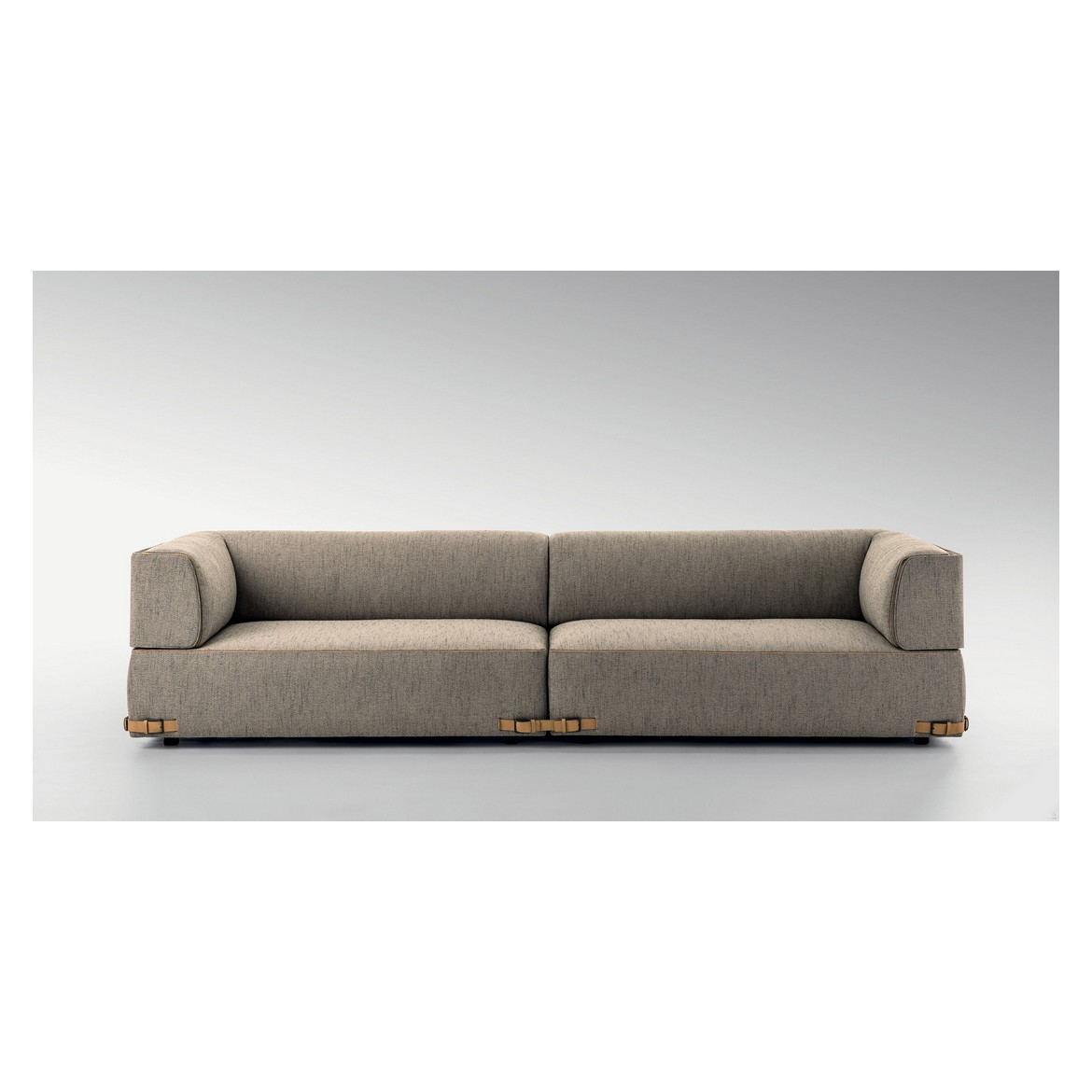 Мебель на заказ / Диван, стиль хай-тек, дизайн Fandy Casa, модель Soho2 Sofa