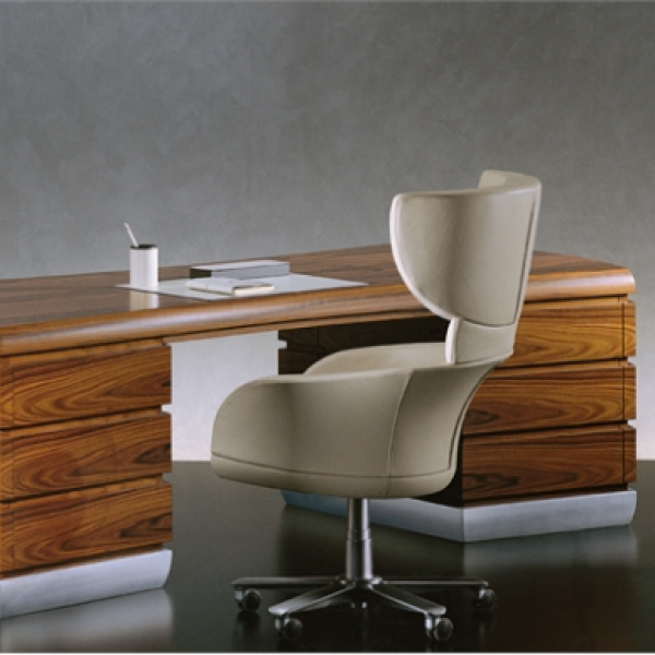Стол письменный, дизайн Giorgetti, модель Exedra
