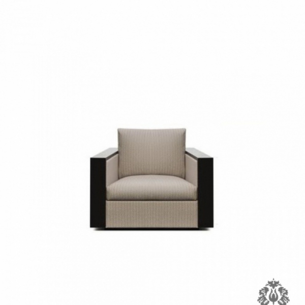 Кресло в стиле арт-деко, дизайн Armani/Casa, модель