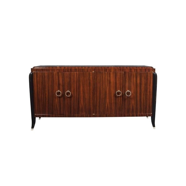 Буфет Art Deco Inspired Indian Rosewood Sideboard