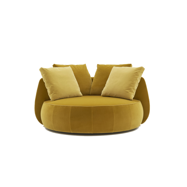 Диван Moony Sofa, дизайн Fendi Casa
