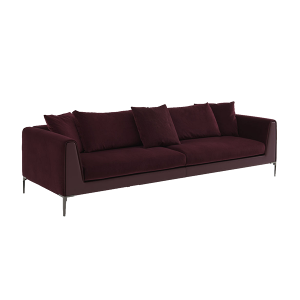 Диван MyHome Sofa, дизайн Fendi Casa