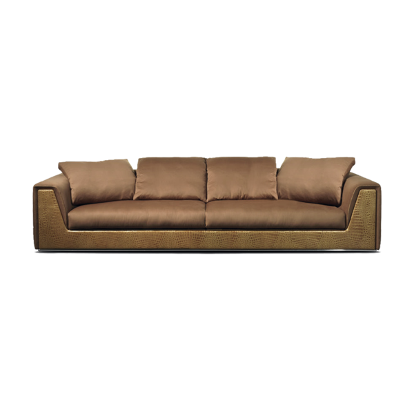 Диван Prestige Sofa, дизайн Fendi Casa