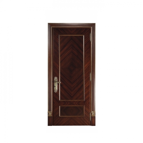 Дверь с порталом, стиль классический, дизайн Sige Gold, модель Custom Collection CO552 Custom