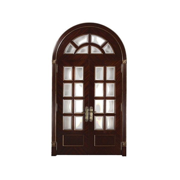 Дверь с порталом, стиль классический, дизайн Sige Gold, модель Custom Collection CO552BT.2A.cc