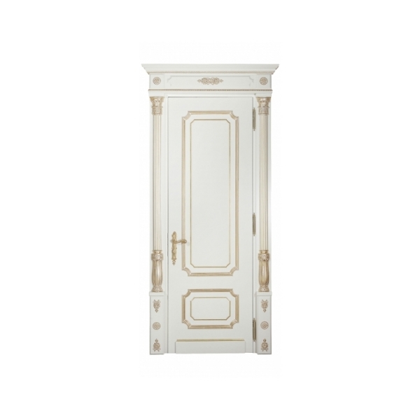 Дверь с порталом, стиль классический, дизайн Sige Gold, модель Custom Collection CO562BP.1A.31OP