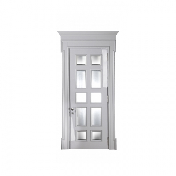 Дверь с порталом, дизайн Sige Gold, CO571BV.1A.cc