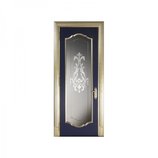 Дверь, стиль классический, дизайн Sige Gold, модель Collector Collection CO 521BV.1A.J4