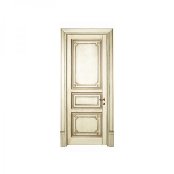 Дверь, стиль классический, дизайн Sige Gold, модель Glam GM221LP.1A.LNB