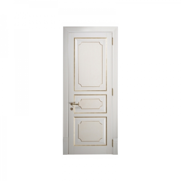 Дверь, стиль классический, дизайн Sige Gold, модель Glam GM221XP.1A.cc-1