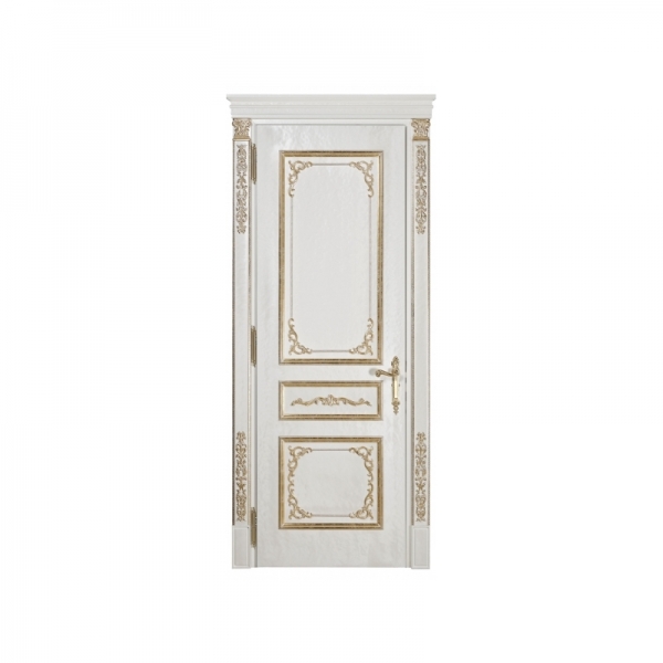 Дверь, стиль классический, дизайн Sige Gold, модель Goldie Collection GD 610SP.1A.55
