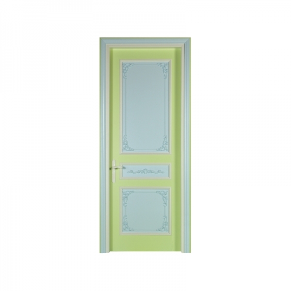 Дверь, стиль классический, дизайн Sige Gold, модель Goldie Collection, GD610SP.1A.MTT