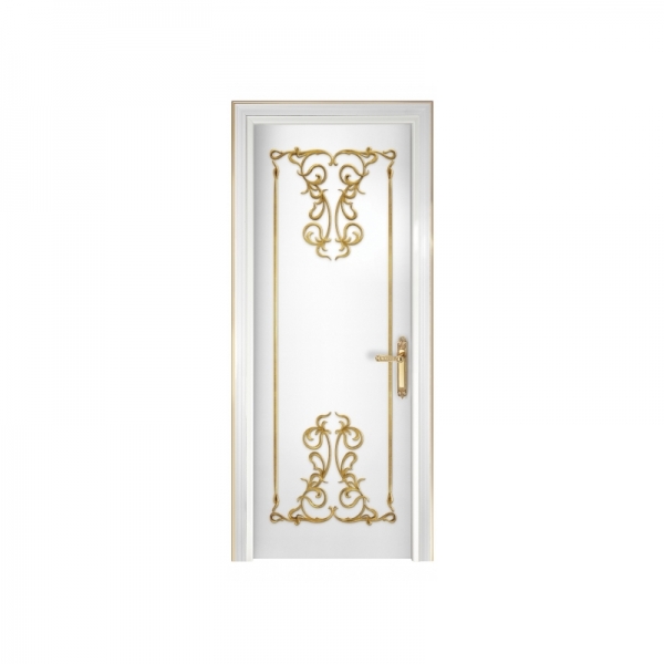 Дверь, стиль классический, дизайн Sige Gold, модель Goldie Collection GD620LP.1A.31PA
