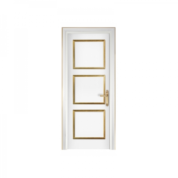 Дверь, стиль классический, дизайн Sige Gold, модель Goldie Collection GD640LP.1A.31PA