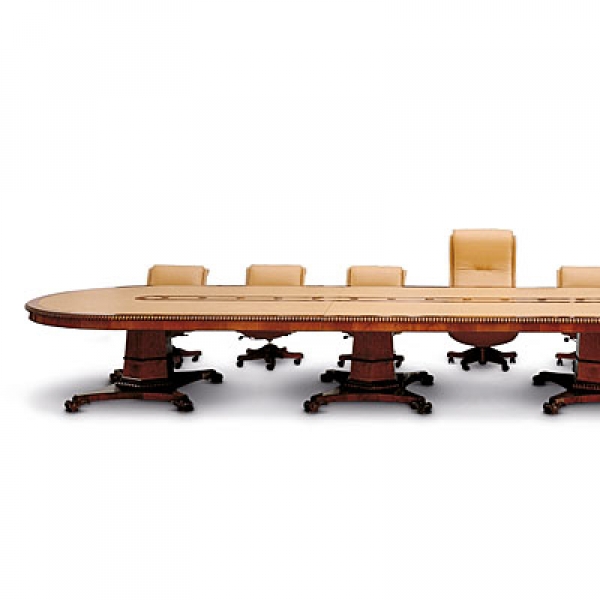 Конференц-стол G7 Conference Table Special Piece, дизайн Mascheroni