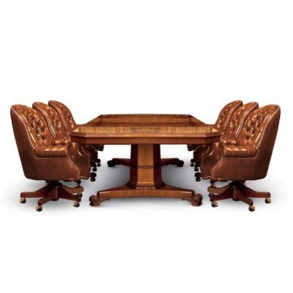 Конференц-стол G7 Table, дизайн Mascheroni