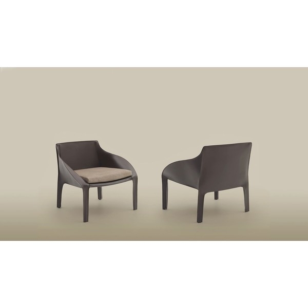 Кресло Brizia Lounge Chair, дизайн Trussardi Casa