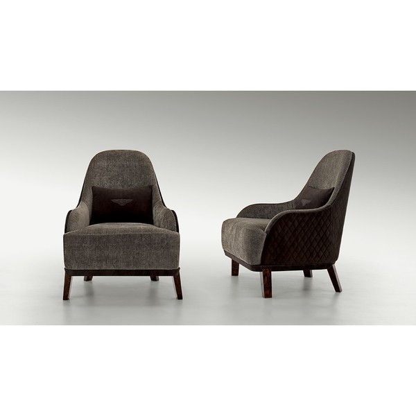 Кресло Roseberry Armchair, дизайн Bentley Home