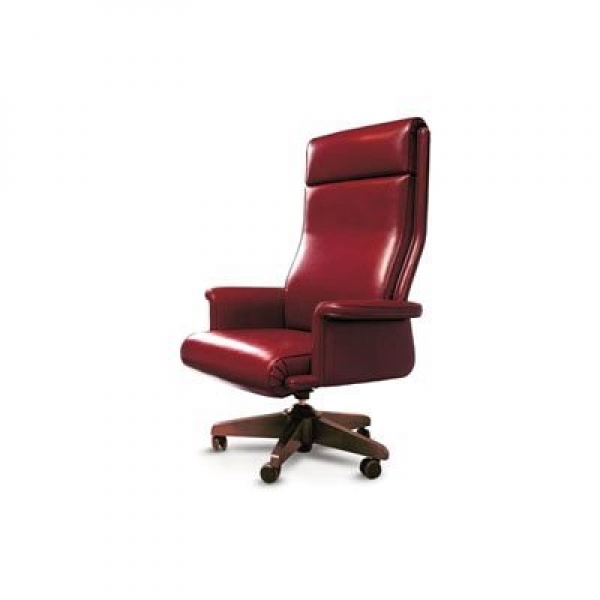 Кресло офисное Vip 135, дизайн Mascheroni