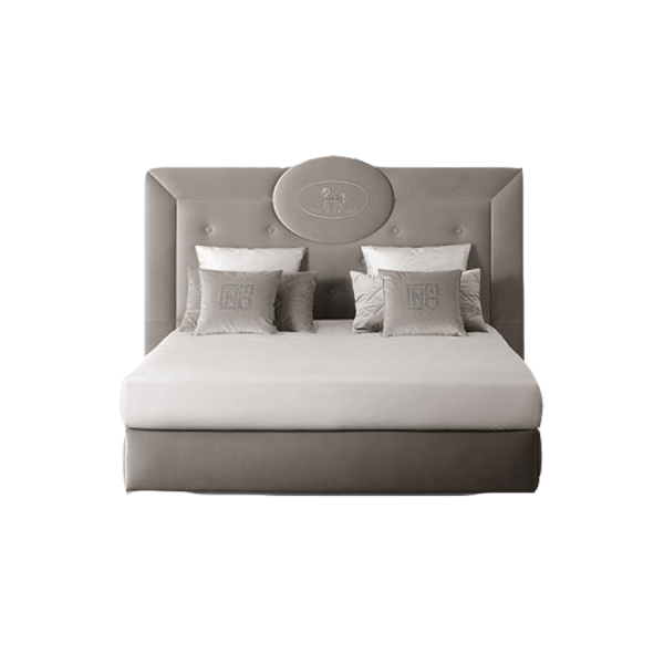 Кровать Cameo Bed, дизайн Fendi Casa