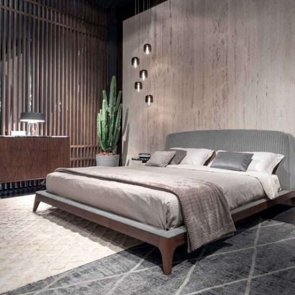 Кровать COLLEZIONE OPALE, дизайн Bamax