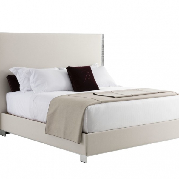 Кровать ECLAT BED, дизайн Baccarat La Maison