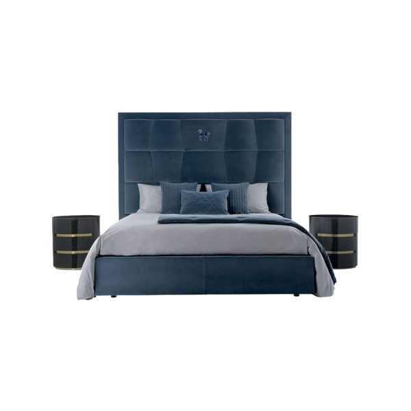 Кровать Mazarin Bed, дизайн Fendi Casa