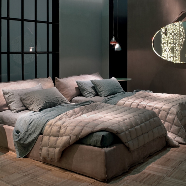 Кровать PARIS SLIM, дизайн Baxter