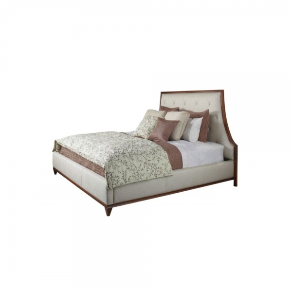 Кровать, стиль классический, дизайн Baker, модель Lyrik King Bed