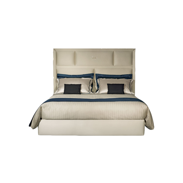 Кровать Zaffiro Bed, дизайн Fendi Casa