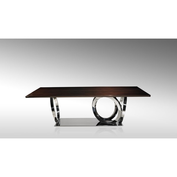 Стол обеденный Galileo Table 3, дизайн Fendi Casa