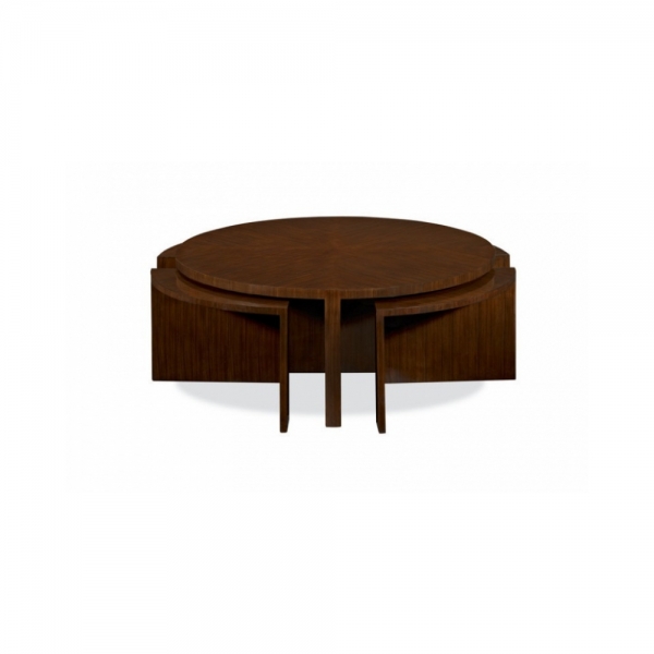 Мебель на заказ / Стол журнальный, дизайн Ralph Lauren Home, модель Duke