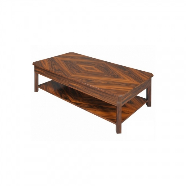 Мебель на заказ / Стол журнальный, стиль арт-деко, модель Fitzgerald Coffee Table