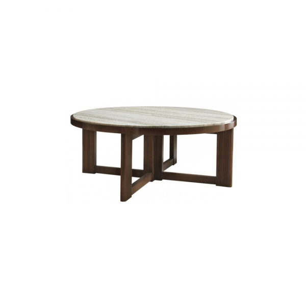 Стол журнальный, стиль классический, дизайн Baker, модель Verneuil Coctail Table